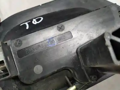 Peça sobressalente para automóvel em segunda mão puxador exterior traseiro direito por bmw x3 (e83) 2.0 16v diesel cat referências oem iam 3330984