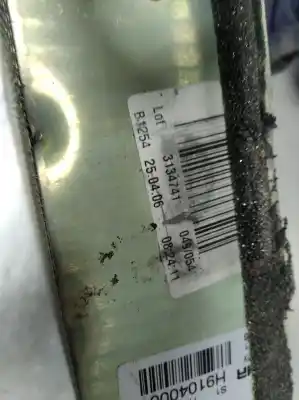 Peça sobressalente para automóvel em segunda mão condensador / radiador de sofagem / ar condicionado por bmw x3 (e83) 2.0 16v diesel cat referências oem iam 64116981100  