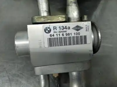 Peça sobressalente para automóvel em segunda mão condensador / radiador de sofagem / ar condicionado por bmw x3 (e83) 2.0 16v diesel cat referências oem iam 64116981100  