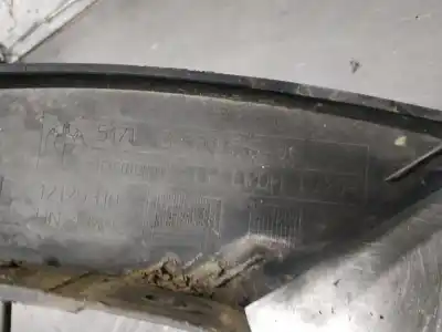 Peça sobressalente para automóvel em segunda mão aba do guarda-lamas traseiro esquerdo por bmw x3 (e83) 2.0 16v diesel cat referências oem iam 333086706