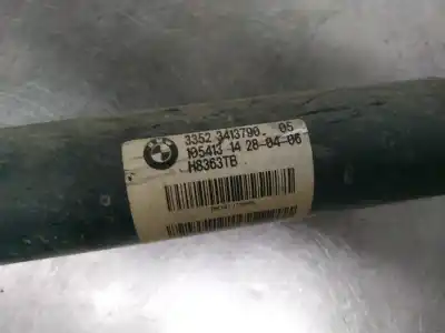 Peça sobressalente para automóvel em segunda mão amortecedor traseiro direito por bmw x3 (e83) 2.0 16v diesel cat referências oem iam 33523413790