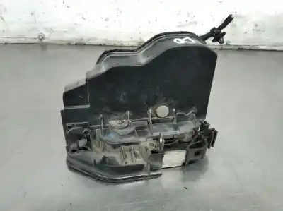 Second-hand car spare part front right door lock for bmw x3 (e83) 2.0 16v diesel cat oem iam references 7167074  
