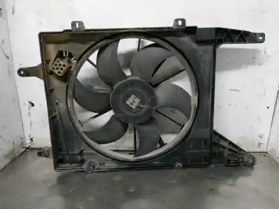 Pezzo di ricambio per auto di seconda mano elettroventola per renault scenic (ja..) 1.9 dci century 102 cv / 75 kw riferimenti oem iam 8200065257  