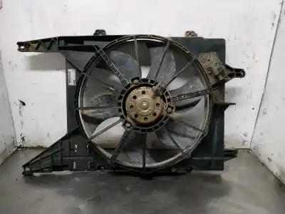 Pezzo di ricambio per auto di seconda mano ELETTROVENTOLA per RENAULT SCENIC (JA..)  Riferimenti OEM IAM 8200065257  
