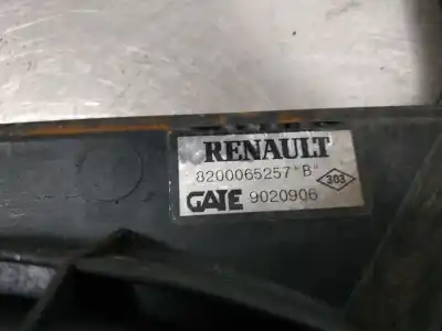 Pezzo di ricambio per auto di seconda mano elettroventola per renault scenic (ja..) 1.9 dci century 102 cv / 75 kw riferimenti oem iam 8200065257  