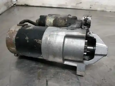 Pezzo di ricambio per auto di seconda mano motorino di avviamento per renault scenic (ja..) 1.9 dci authentique riferimenti oem iam 7700116282  