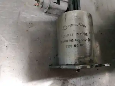 Peça sobressalente para automóvel em segunda mão VÁLVULA EGR por RENAULT SCENIC (JA..)  Referências OEM IAM   