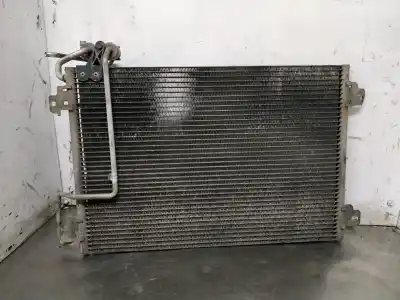 Pezzo di ricambio per auto di seconda mano condensatore / radiatore aria condizionata per renault scenic (ja..) 1.9 dci century 102 cv / 75 kw riferimenti oem iam 94898  