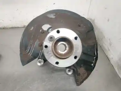 Second-hand car spare part front left knuckle for bmw x3 (e83) 2.0 16v diesel cat oem iam references   