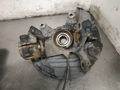 Second-hand car spare part front left knuckle for bmw x3 (e83) 2.0 16v diesel cat oem iam references   