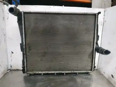 Peça sobressalente para automóvel em segunda mão RADIADOR DE ÁGUA por BMW X3 (E83)  Referências OEM IAM 3403470A  