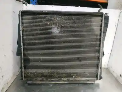 Peça sobressalente para automóvel em segunda mão radiador de água por bmw x3 (e83) 2.0 16v diesel cat referências oem iam 3403470a  