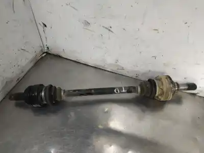 Peça sobressalente para automóvel em segunda mão transmissão traseira direita por bmw x3 (e83) 2.0 16v diesel cat referências oem iam   