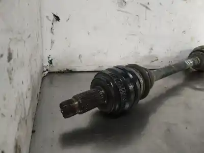 Peça sobressalente para automóvel em segunda mão transmissão traseira direita por bmw x3 (e83) 2.0 16v diesel cat referências oem iam 