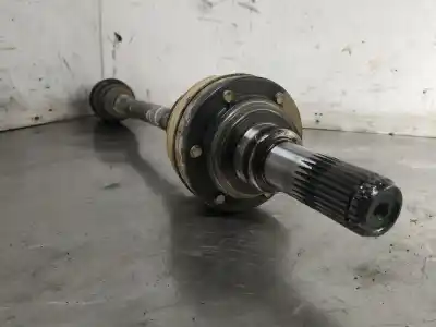 Peça sobressalente para automóvel em segunda mão transmissão traseira direita por bmw x3 (e83) 2.0 16v diesel cat referências oem iam   