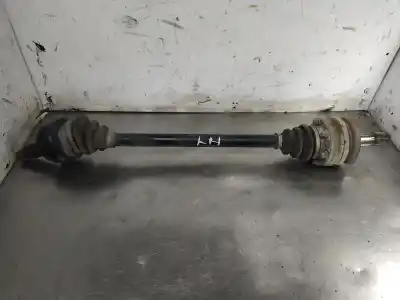 Peça sobressalente para automóvel em segunda mão transmissão traseira esquerda por bmw x3 (e83) 2.0 16v diesel cat referências oem iam 