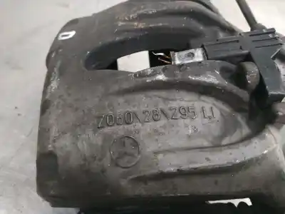 Gebrauchtes Autoersatzteil bremssattel vorn rechts zum mercedes clase e (w211) berlina e 220 cdi (211.006) 150 cv / 110 kw oem-iam-referenzen z06028295  