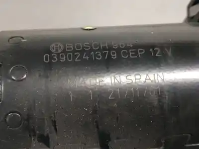 Pezzo di ricambio per auto di seconda mano tiranti e motorino del tergicristallo anteriore per renault scenic (ja..) 1.9 dci century 102 cv / 75 kw riferimenti oem iam 0390241379  