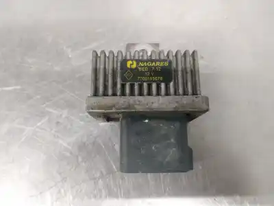 Pezzo di ricambio per auto di seconda mano scatola di preriscaldamento per renault scenic (ja..) 1.9 dci century 102 cv / 75 kw riferimenti oem iam 7700115078  
