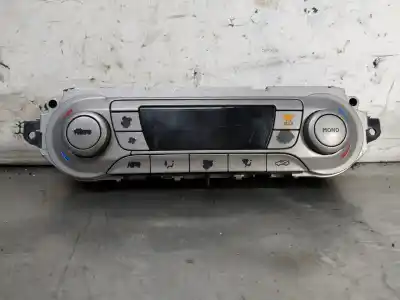 Peça sobressalente para automóvel em segunda mão comando de sofagem (chauffage / ar condicionado) por ford focus berlina (cap) 1.6 tdci cat referências oem iam 7m5t18c612cd