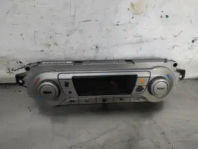 Peça sobressalente para automóvel em segunda mão comando de sofagem (chauffage / ar condicionado) por ford focus berlina (cap) 1.6 tdci cat referências oem iam 7m5t18c612cd  