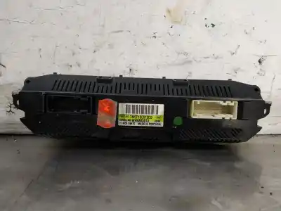 Peça sobressalente para automóvel em segunda mão comando de sofagem (chauffage / ar condicionado) por ford focus berlina (cap) 1.6 tdci cat referências oem iam 7m5t18c612cd  