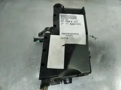 Peça sobressalente para automóvel em segunda mão caixa de fusíveis e relés por ford focus berlina (cap) 1.6 tdci cat referências oem iam r11f27f29