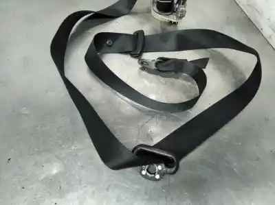 Peça sobressalente para automóvel em segunda mão cinto de segurança dianteiro direito por ford focus berlina (cap) 1.6 tdci cat referências oem iam 4m51a61294al