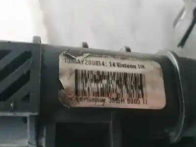 Pièce détachée automobile d'occasion RADIATEUR D'EAU pour FORD FOCUS BERLINA (CAP)  Références OEM IAM 3M5H8005  