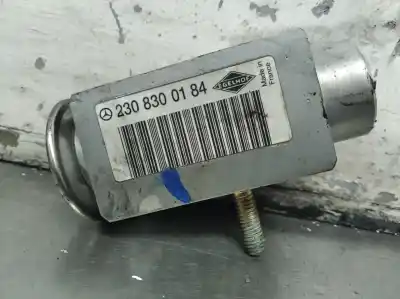 Gebrauchtes Autoersatzteil expansionsventil zum mercedes clase e (w211) berlina e 220 cdi (211.006) 150 cv / 110 kw oem-iam-referenzen 2308300184