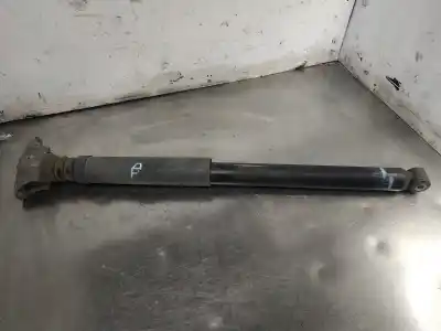 Peça sobressalente para automóvel em segunda mão amortecedor traseiro direito por ford focus berlina (cap) 1.6 tdci cat referências oem iam 4m5118080