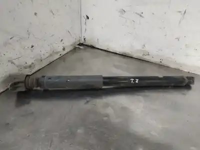 Peça sobressalente para automóvel em segunda mão amortecedor traseiro esquerdo por ford focus berlina (cap) 1.6 tdci cat referências oem iam 4m5118080