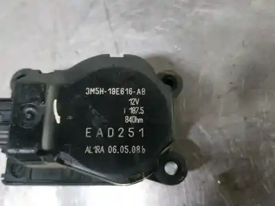 Автозапчастина б/у ДВИГАТЕЛЬ ВІДКРИВАННЯ ЛЮКІВ КОНДИЦІОНАЦІЯ для FORD FOCUS BERLINA (CAP)  Посилання на OEM IAM 3M5H19E616AB  