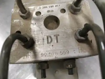 Peça sobressalente para automóvel em segunda mão abs por opel vectra b berlina 2.0 16v cat (x 20 xev / l34) referências oem iam 90576559  