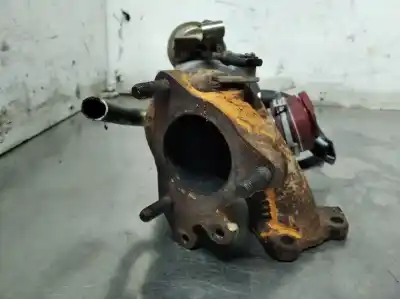 Pièce détachée automobile d'occasion TURBOCOMPRESSEUR pour FORD ESCORT BERL./TURNIER  Références OEM IAM 4520146  