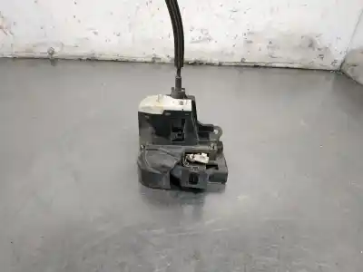 Автозапчасти б/у ЗАМОК ПЕРЕДНЕЙ ПРАВОЙ ДВЕРИ за RENAULT CLIO II FASE I (B/CBO)  ссылки OEM IAM   