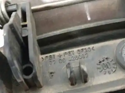 İkinci el araba yedek parçası DIS KOL ÖN SAG için RENAULT CLIO II FASE I (B/CBO)  OEM IAM referansları 7700426087  