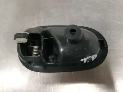 Pezzo di ricambio per auto di seconda mano MANIGLIA INTERNA POSTERIORE DESTRA per DACIA SANDERO  Riferimenti OEM IAM 826721919R  