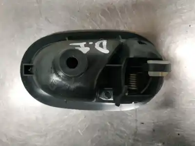 Second-hand car spare part interior left front handle for dacia sandero 0.9 tce cat oem iam references   