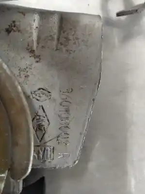 Second-hand car spare part handbrake lever for dacia sandero 0.9 tce cat oem iam references 360108002r