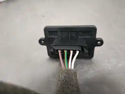 Peça sobressalente para automóvel em segunda mão RESISTÊNCIA SOFAGEM CHAUFFAGE por DACIA SANDERO  Referências OEM IAM   