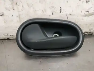 Автозапчасти б/у ЛЕВАЯ ЗАДНЯЯ ВНУТРЕННЯЯ РУЧКА за DACIA SANDERO  ссылки OEM IAM   