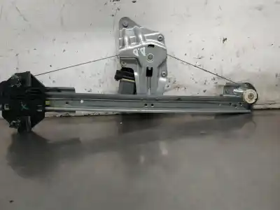 Second-hand car spare part passenger side right window regulator for dacia sandero 0.9 tce cat oem iam references 807209299r