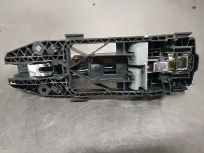 Pièce détachée automobile d'occasion POIGNÉE EXTÉRIEURE ARRIÈRE GAUCHE pour SEAT IBIZA IV (6J5, 6P1)  Références OEM IAM   