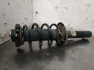 Peça sobressalente para automóvel em segunda mão amortecedor dianteiro esquerdo por audi a3 (8p) 1.9 tdi attraction 105 cv / 77 kw referências oem iam 1t0413031da  