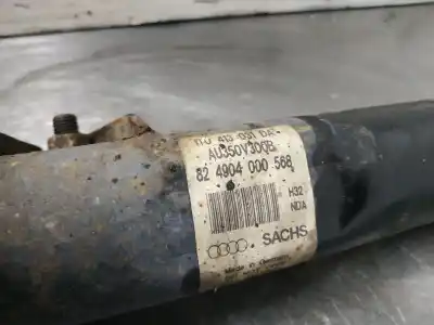 Автозапчасти б/у ПЕРЕДНИЙ ЛЕВЫЙ АМОРТИЗАТОР за AUDI A3 (8P)  ссылки OEM IAM 1T0413031DA  