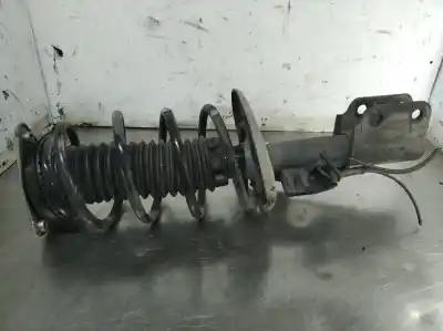 Автозапчастина б/у передній правий амортизатор для citroen c4 picasso 1.6 blue-hdi fap посилання на oem iam 9810539780  