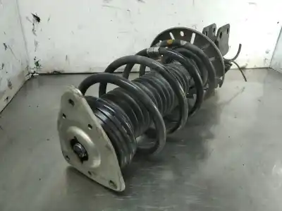 Автозапчастина б/у передній правий амортизатор для citroen c4 picasso 1.6 blue-hdi fap посилання на oem iam 9810539780  