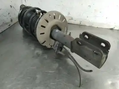 Автозапчастина б/у передній правий амортизатор для citroen c4 picasso 1.6 blue-hdi fap посилання на oem iam 9810539780  