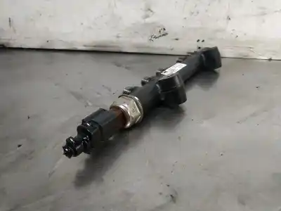 Peça sobressalente para automóvel em segunda mão régua / rampa de injetores por citroen c4 picasso 1.6 blue-hdi fap referências oem iam 9804776780